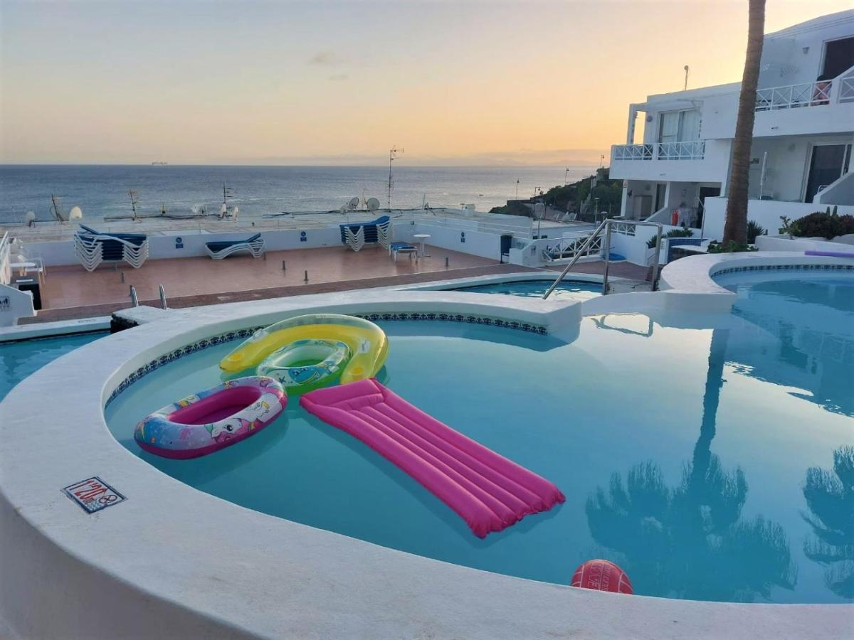 Cozy Etta Apartment 501 With A Wonderful Sea-View Terrace Puerto del Carmen  Exterior photo