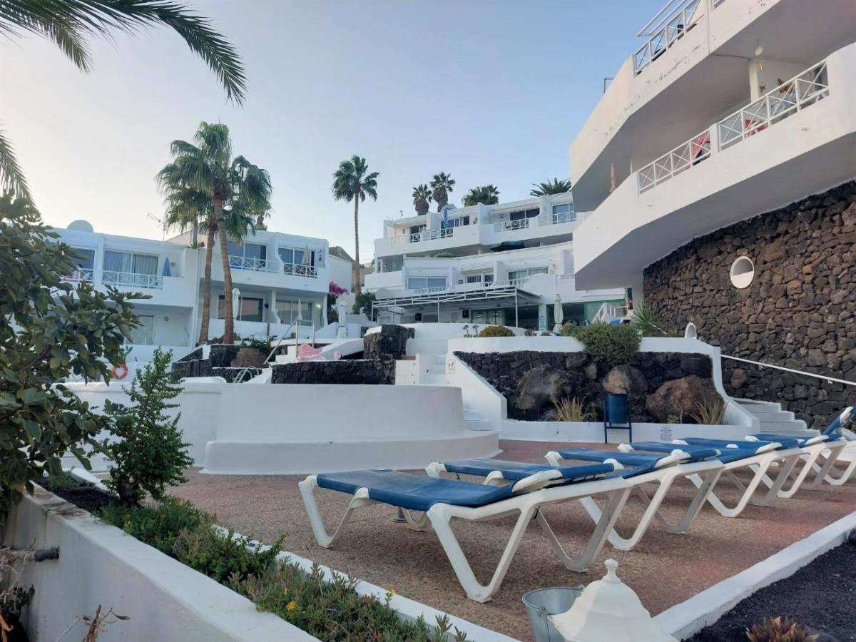 Cozy Etta Apartment 501 With A Wonderful Sea-View Terrace Puerto del Carmen  Exterior photo