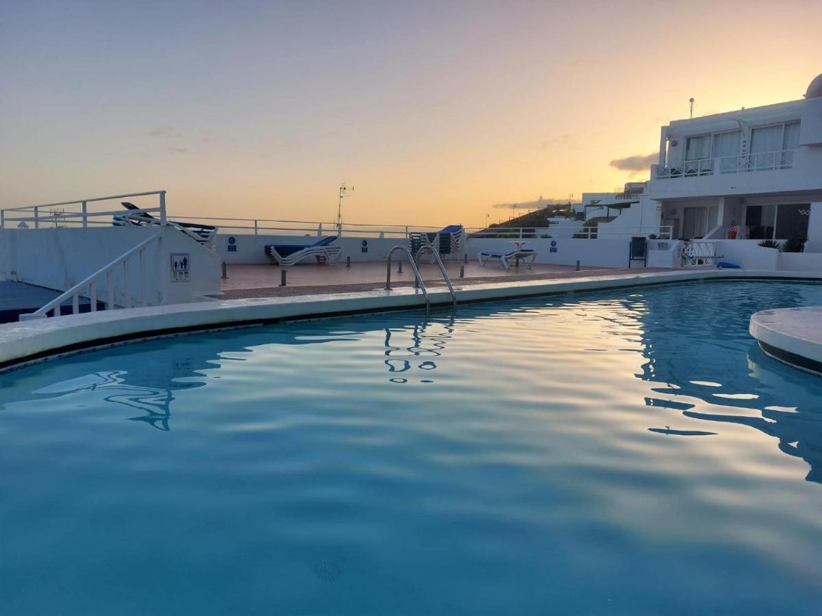 Cozy Etta Apartment 501 With A Wonderful Sea-View Terrace Puerto del Carmen  Exterior photo