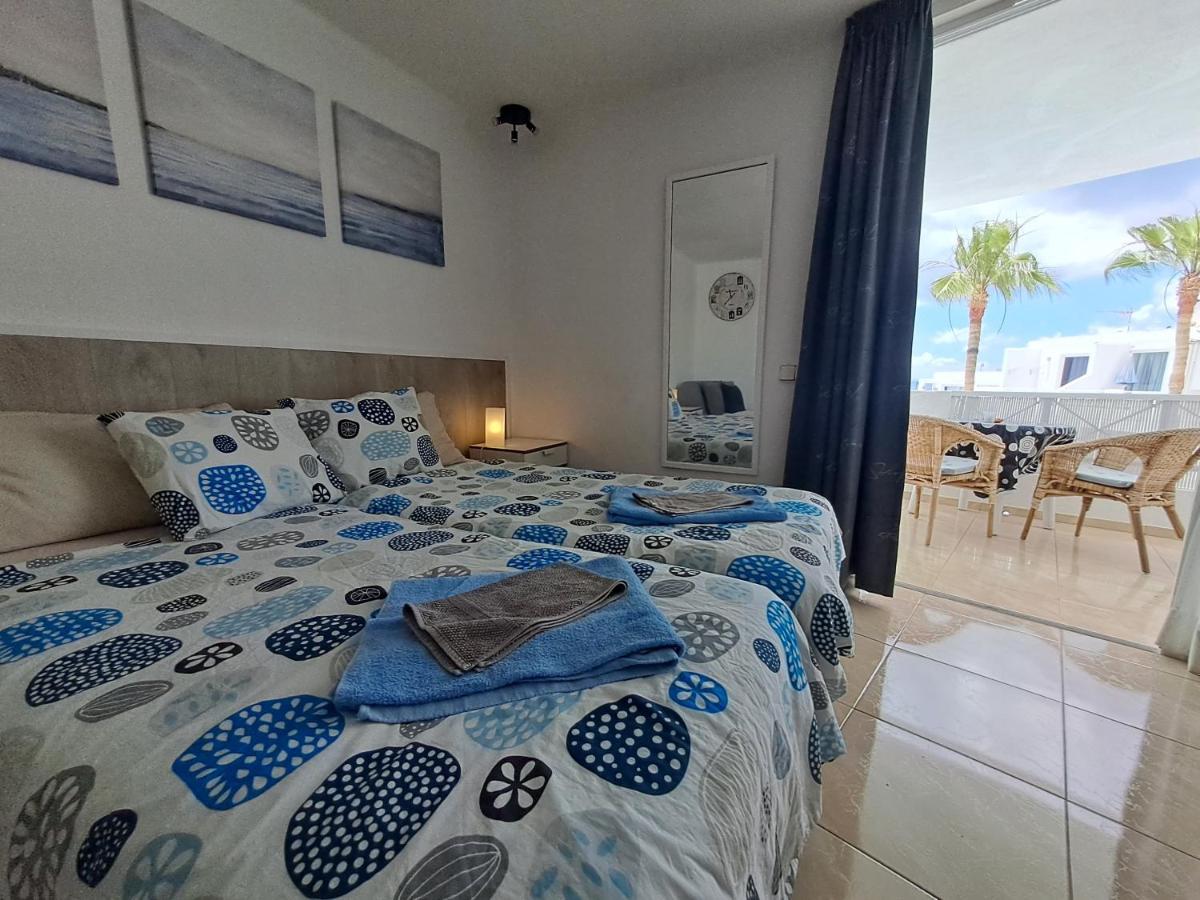 Cozy Etta Apartment 501 With A Wonderful Sea-View Terrace Puerto del Carmen  Exterior photo