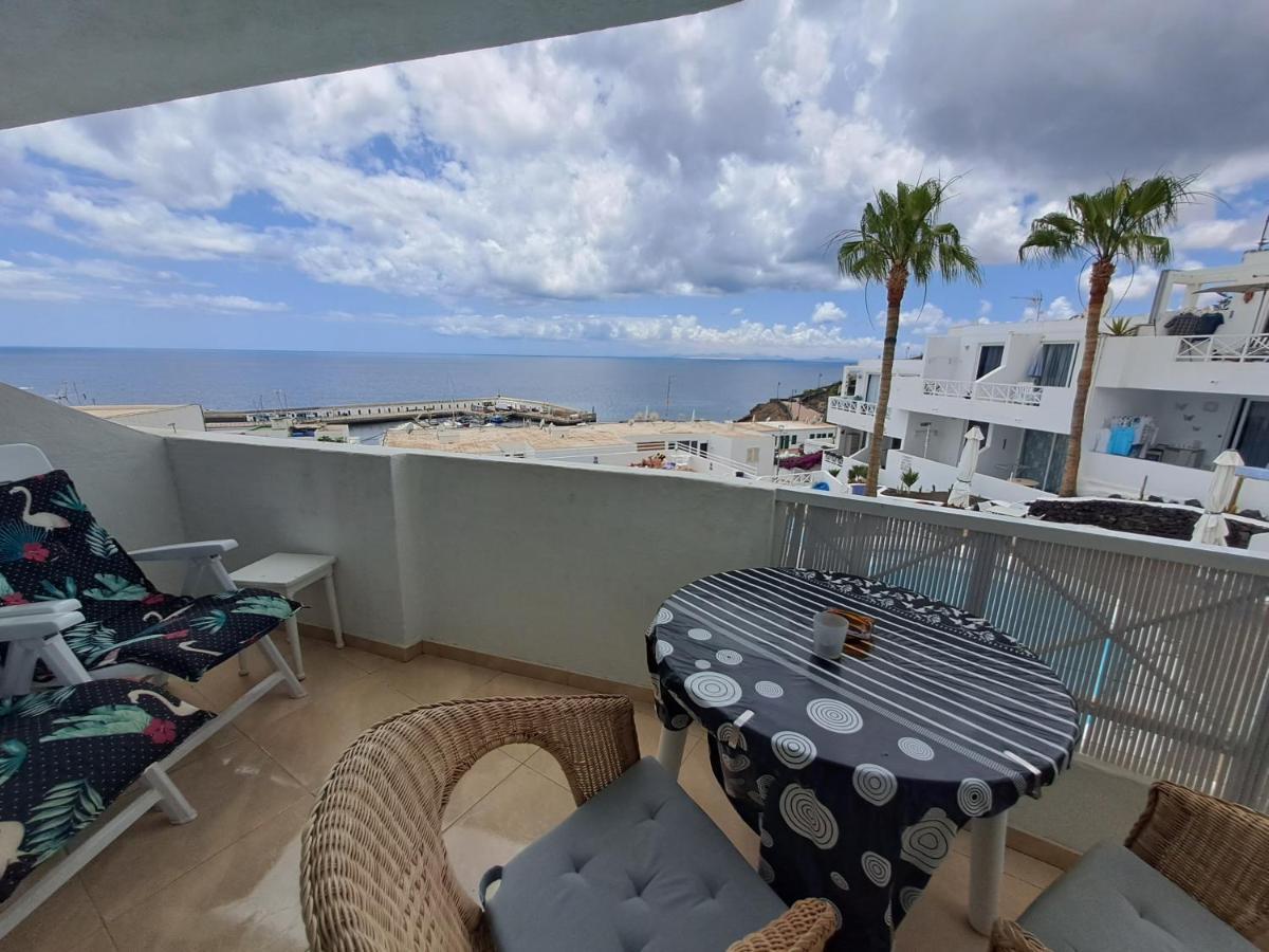 Cozy Etta Apartment 501 With A Wonderful Sea-View Terrace Puerto del Carmen  Exterior photo